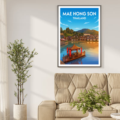 Mae Hong Son