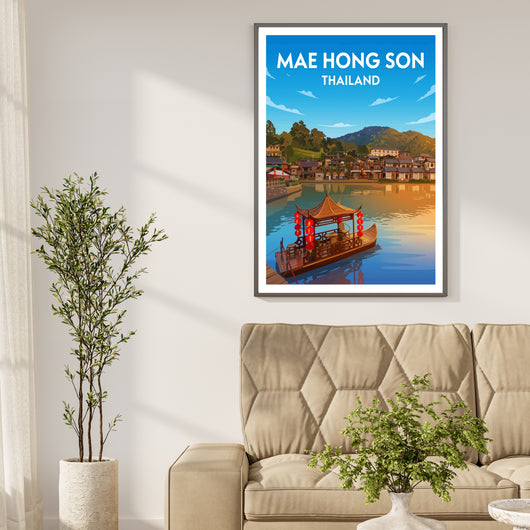 Mae Hong Son