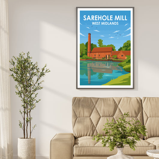 Sarehole Mill