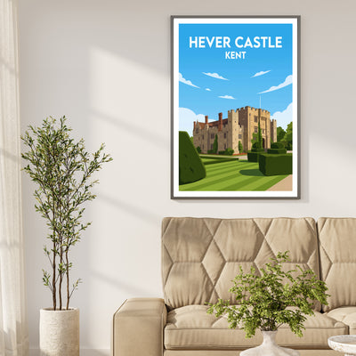 Hever Castle