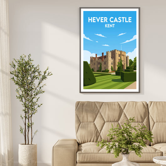 Hever Castle
