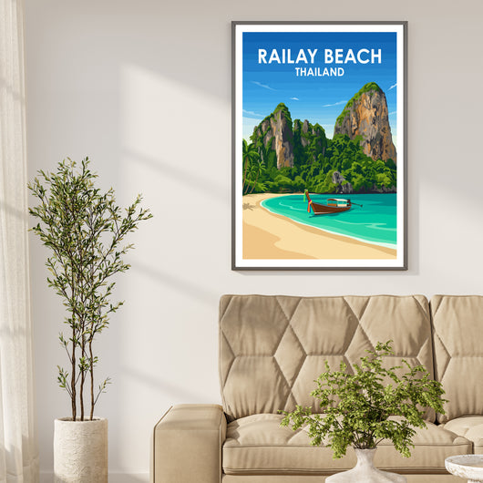 Railay Beach