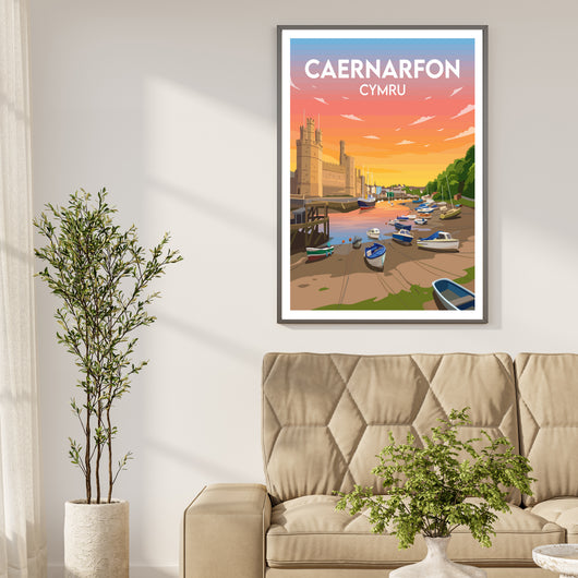 Caernarfon