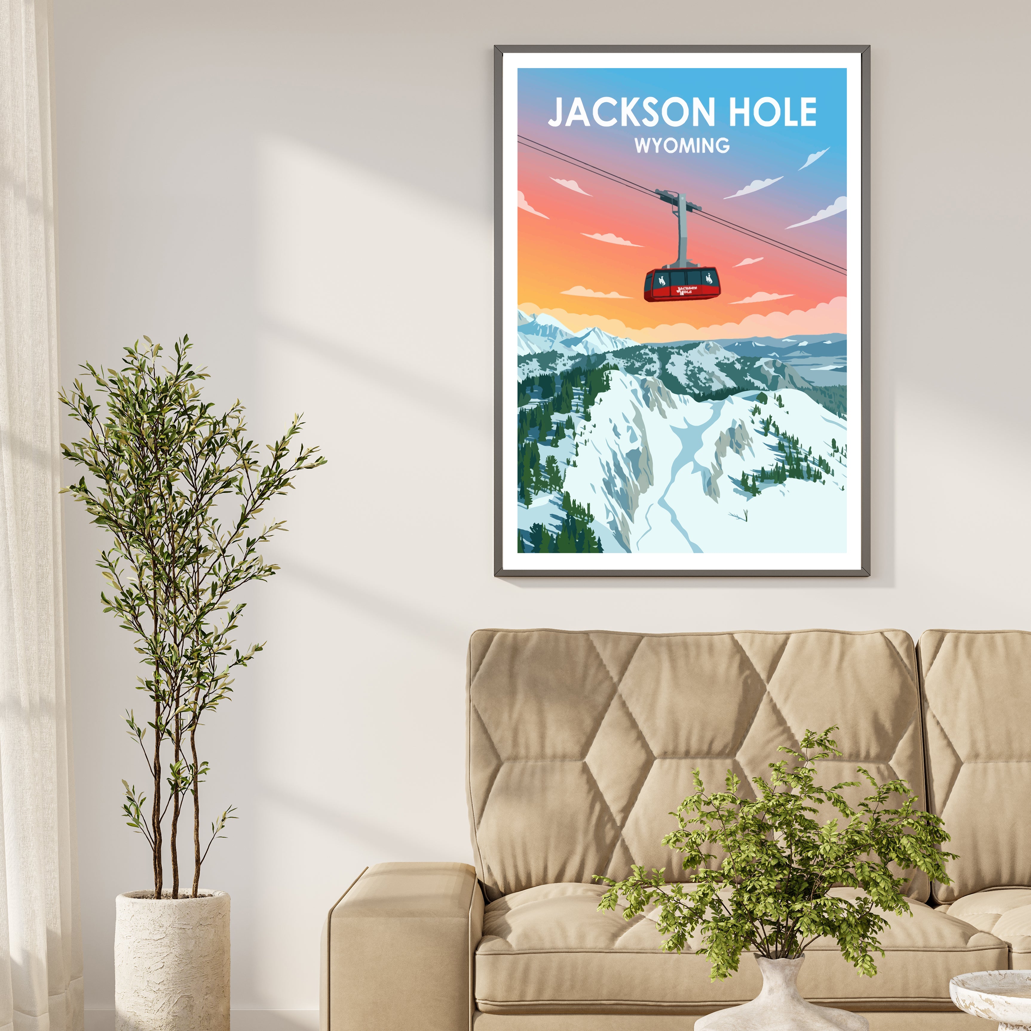 Jackson Hole Ski Resort