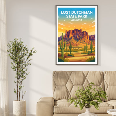 Lost Dutchman State Park