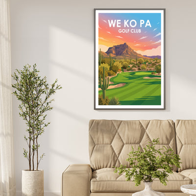 We Ko Pa Golf Club