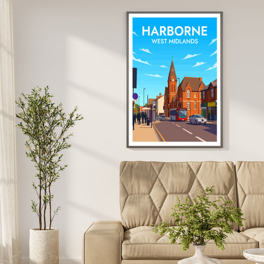 Harborne