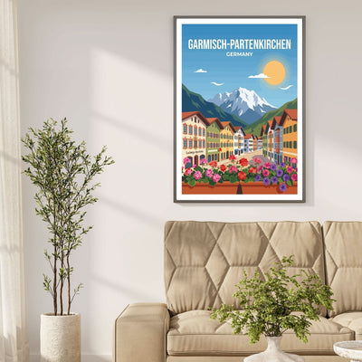 Garmisch-Partenkirchen