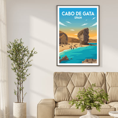 Cabo De Gata