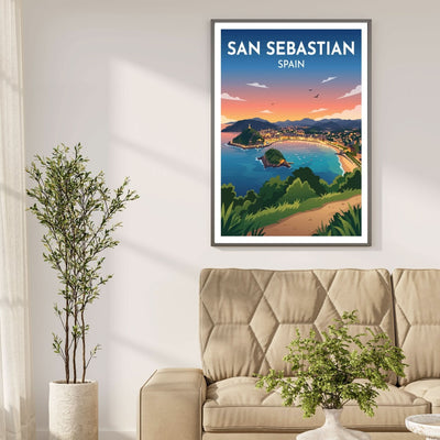 San Sebastian