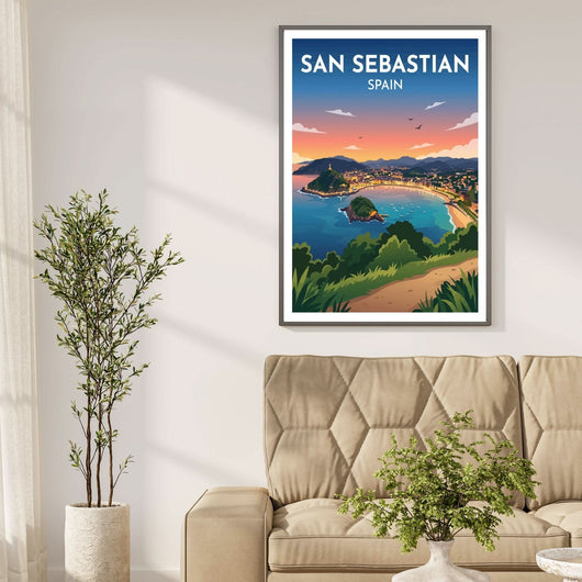 San Sebastian