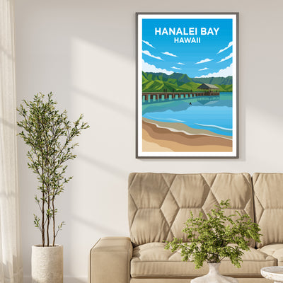 Hanalei Bay