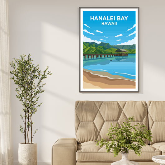 Hanalei Bay