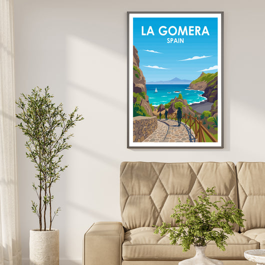 La Gomera