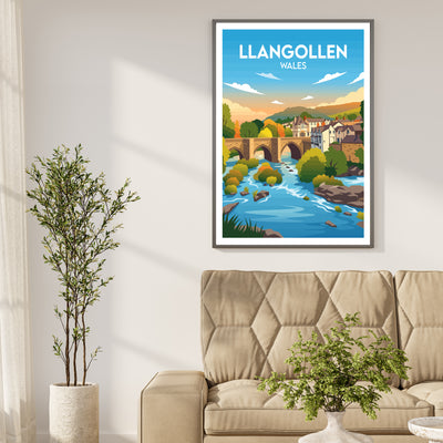 Llangollen