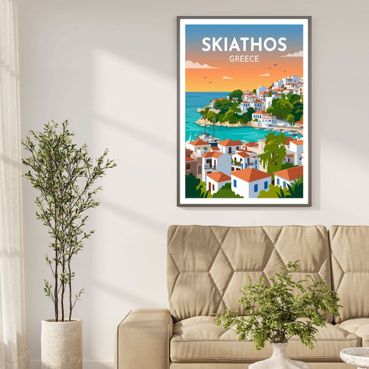 Skiathos
