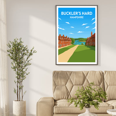 Bucklers Hard