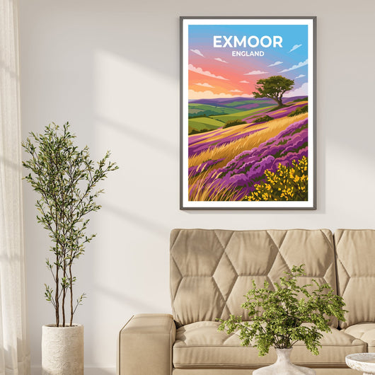 Exmoor National Park