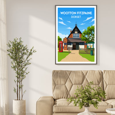 Wootton Fitzpaine