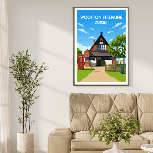 Wootton Fitzpaine