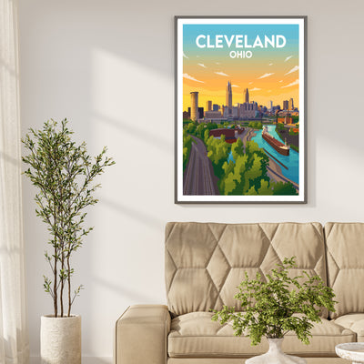 Cleveland