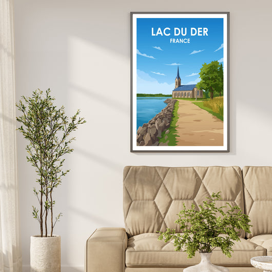 Lac du der