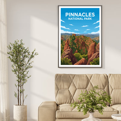 Pinnacles National Park