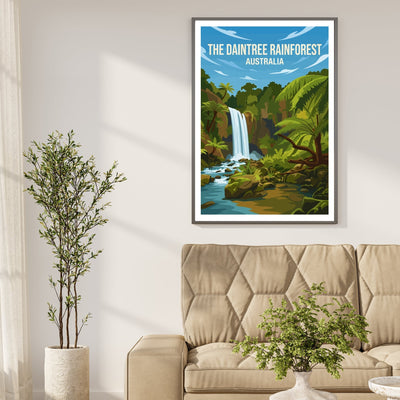 The Daintree Rainforest