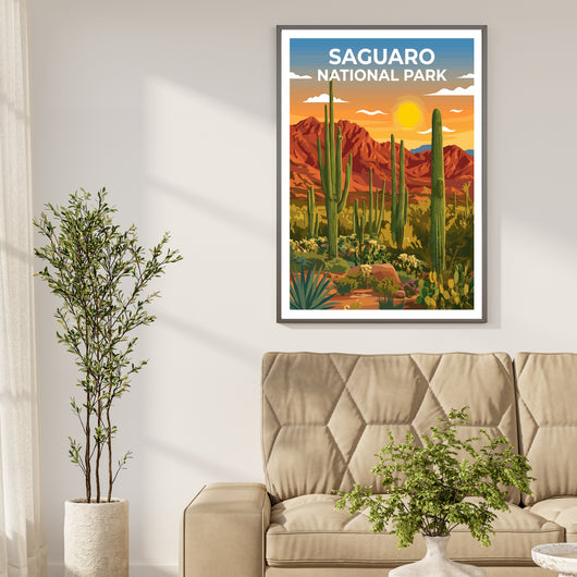 Saguaro National Park