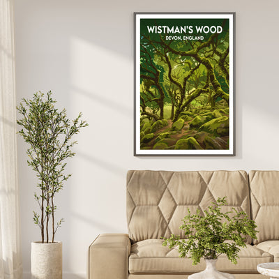 Wistman's Wood
