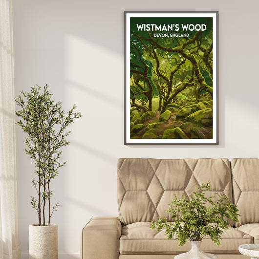 Wistman's Wood