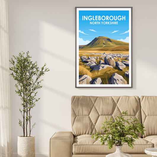Ingleborough