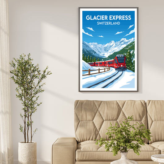 Glacier Express