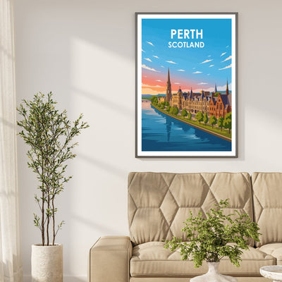Perth Scotland