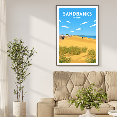 Sandbanks