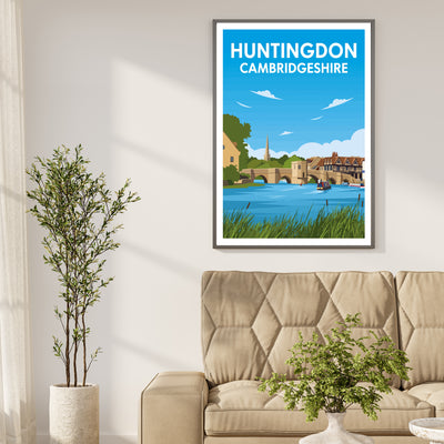 Huntingdon