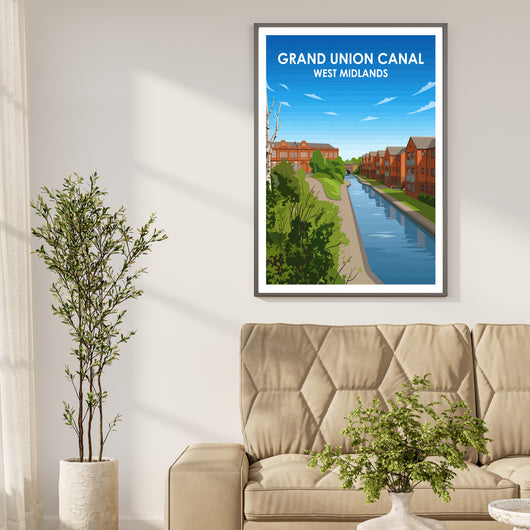 Grand Union Canal