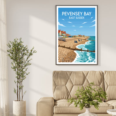 Pevensey Bay