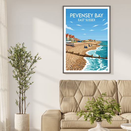 Pevensey Bay
