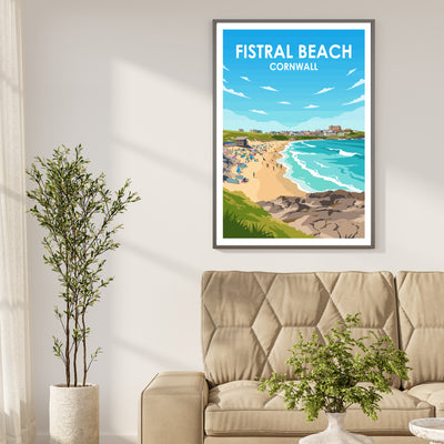 Fistral Beach