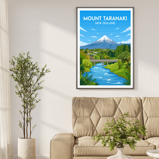 Mount Taranaki