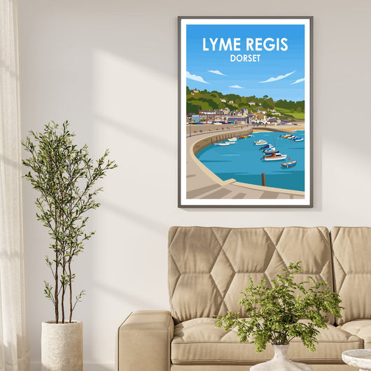 Lyme Regis