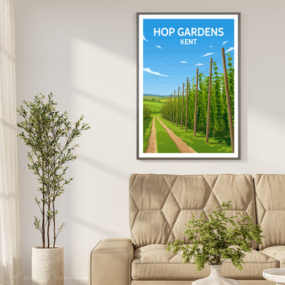 Hop Gardens