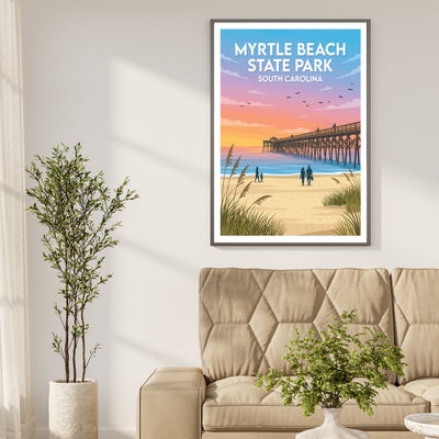 Myrtle Beach State Park