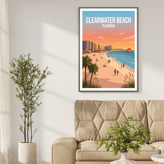 Clearwater Beach