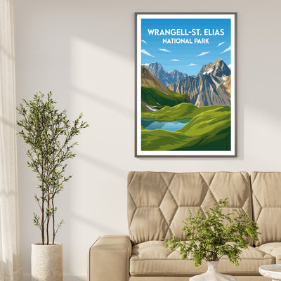 Wrangell-St. Elias National Park