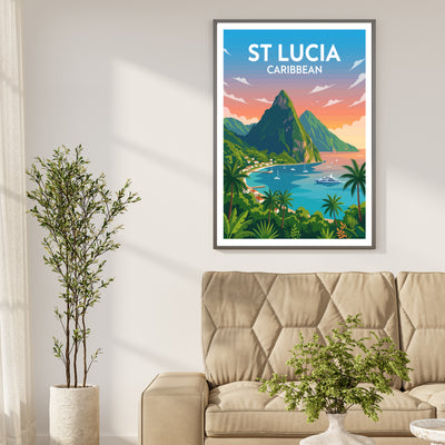 St Lucia