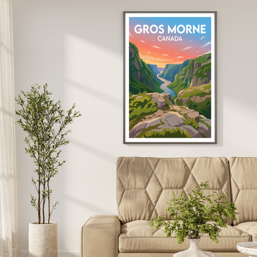 Gros Morne