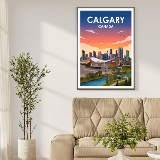 Calgary