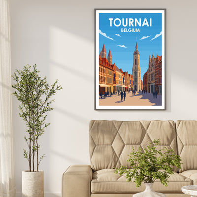 Tournai